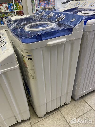 Стиральная машина мсп-85П Optima