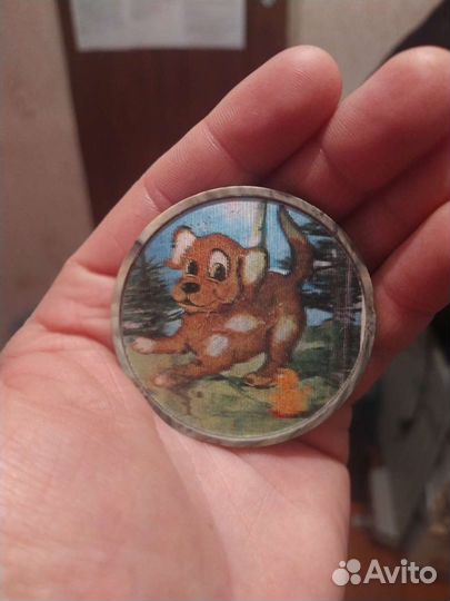 Значки СССР