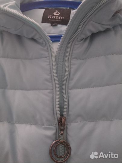 Пуховик женский 42 44