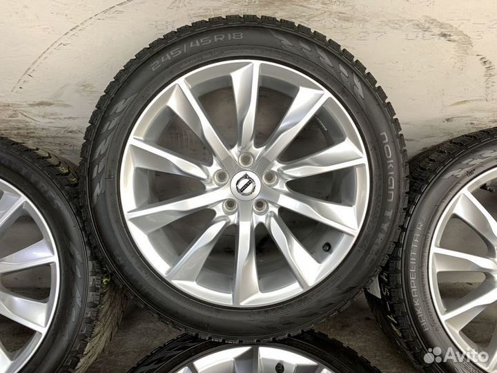 Оригинальные колеса Volvo S90 / V90 R18