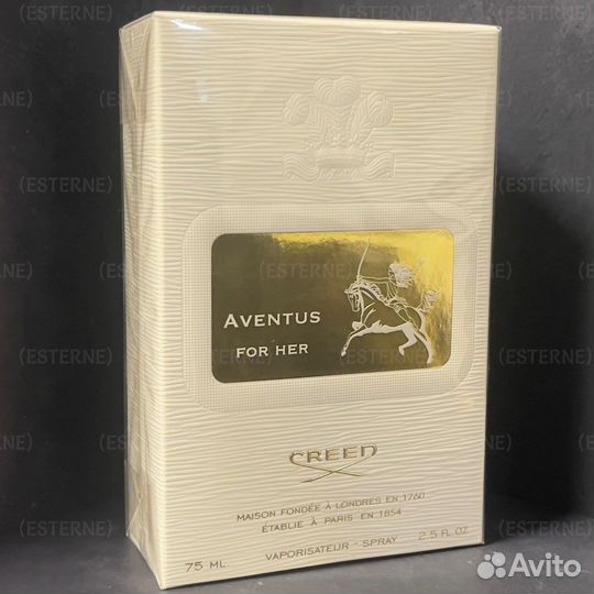 Creed Aventus For Her 75 ml (Оригинал)