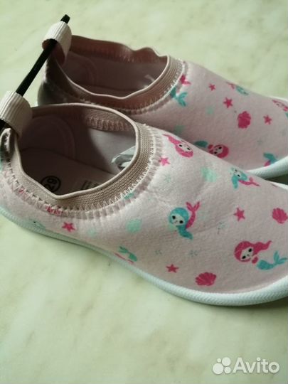 Тапочки детские