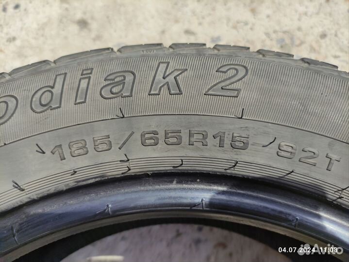 Tunga Zodiak 2 185/65 R15 92T