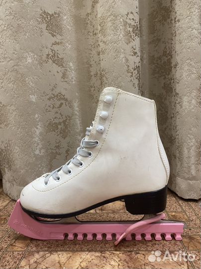 Коньки Детские 34 размер