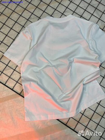 Футболка Ami Paris x Puma (Арт.53055)