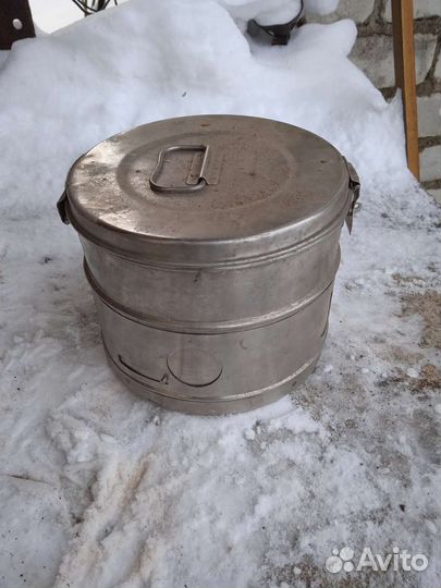 Медицинская бикса