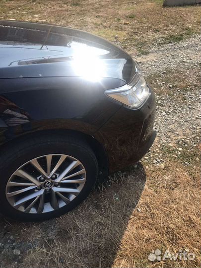Toyota Camry, 2016