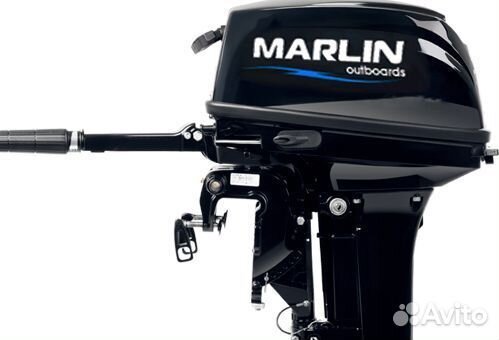 Лодочный мотор marlin MF 20 amhs