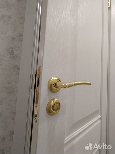 Межкомнатные двери с коробкой от производителя