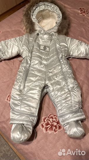 Комбинезон трансформер