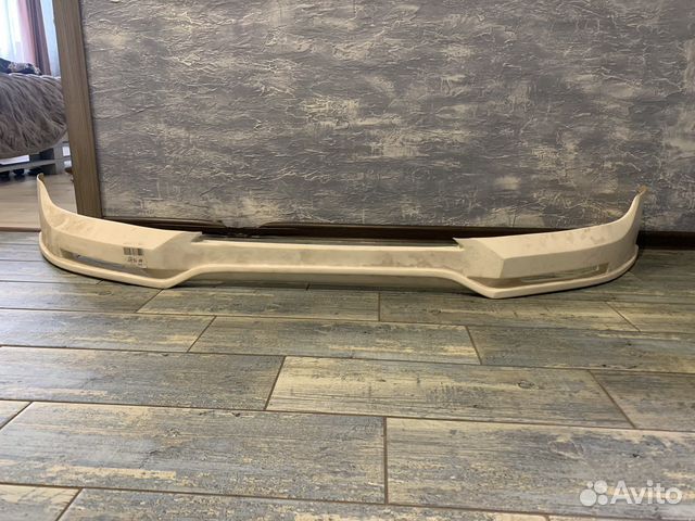 Продам губу на передний бампер от Audi A5