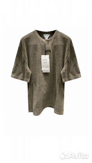Bottega Veneta, базовая футболка, оригинал