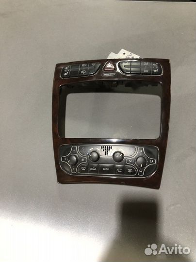 Блок управления климатом Mersedes W463 G55