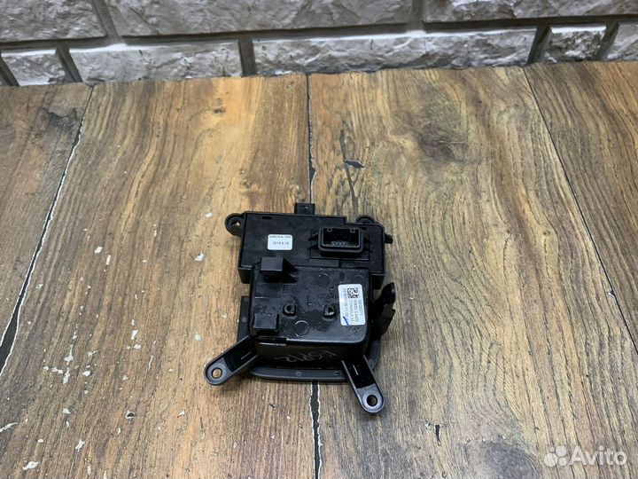 Kia Sportage Блок кнопок