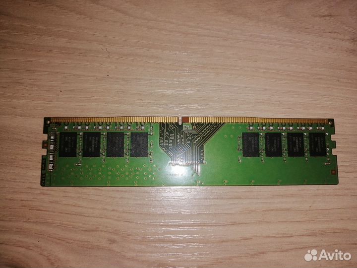 Оперативная память ddr4 8gb