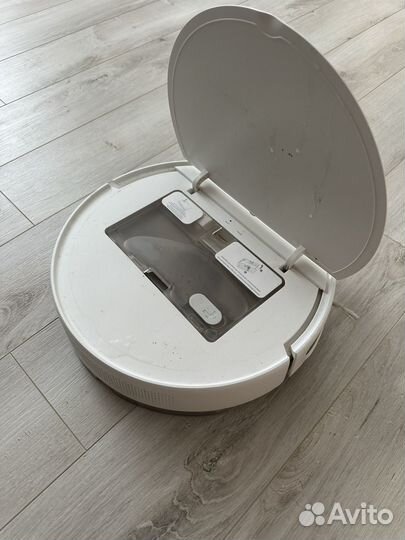 Робот пылесос xiaomi mi robot vacuum mop