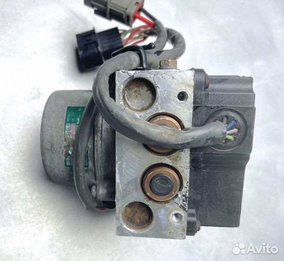 Мицубиси Спэйс Гир Блок ABS