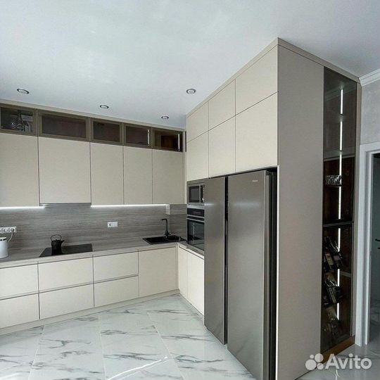 Кухня с гарантией