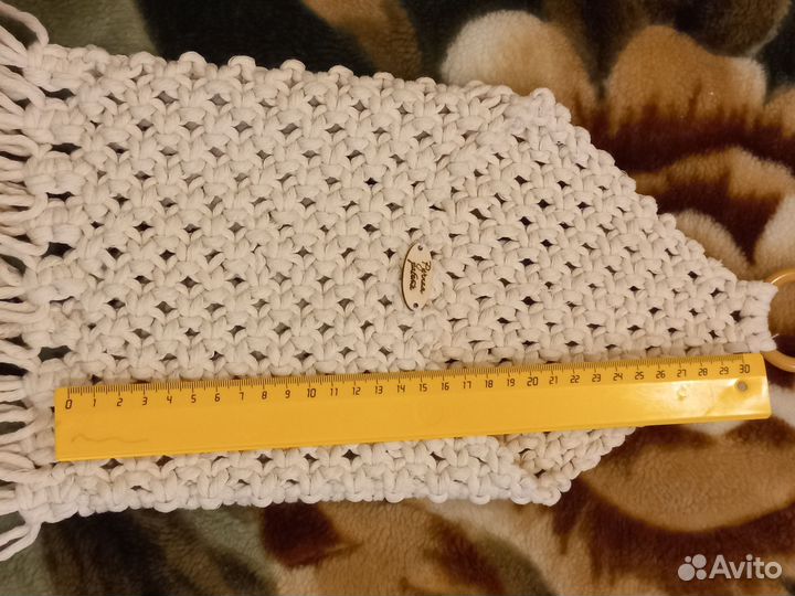 Органайзер подвесной с карманом