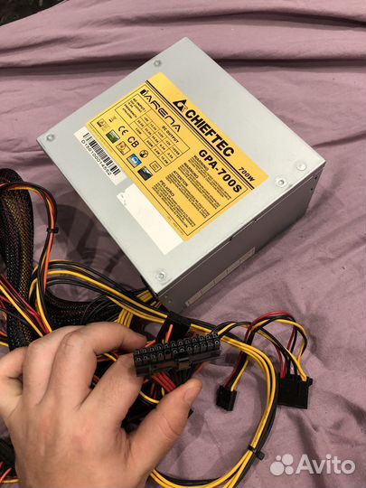 Блок питания для пк 700w