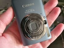 Canon digital ixus 95 is