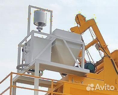 Бетонный завод нzs75