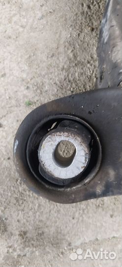 Балка под двс Audi A6 Allroad C6 AUK 2007