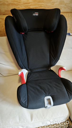 Детское автокресло Britax Romer kidfix (15-36)