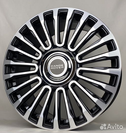 Диски R*21/5x120Vogue,Velar, Discovery