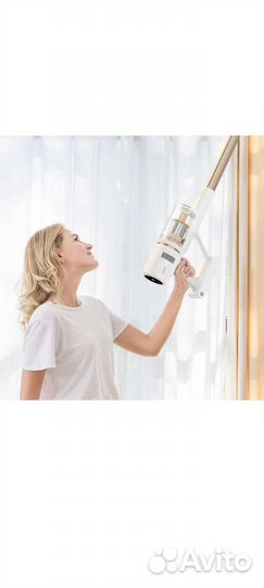 Беспроводной пылесос вертикальный Dreame P10 Pro