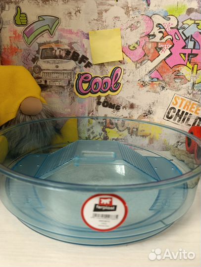 Оазис для питомцев