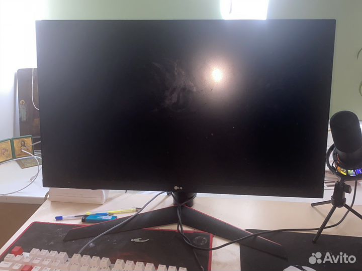 Monitor LG 144hz