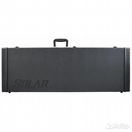 Кейс для бас-гитары Solar Guitars hardcase AB1