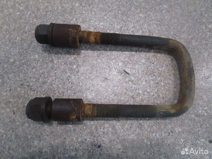 Стремянка передней рессоры MAN 06461130210