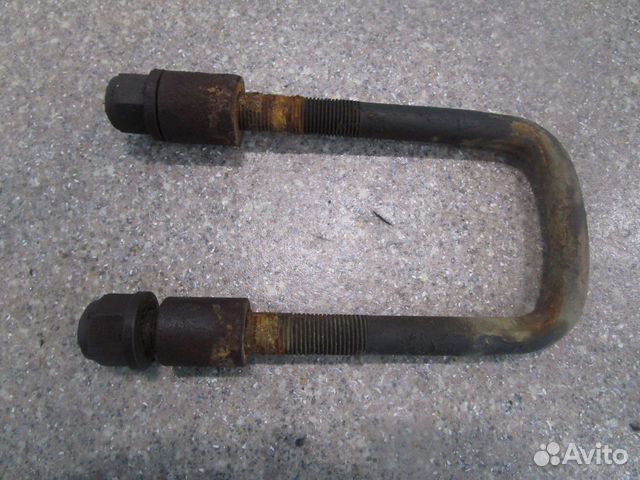 Стремянка передней рессоры MAN 06461130210