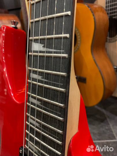 Электрогитара HSH + Чехол