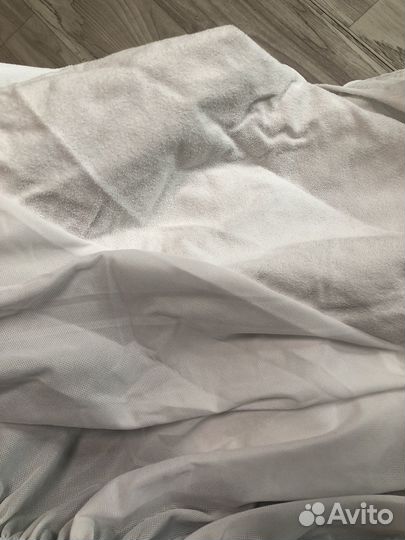 Наматрасник 160 200