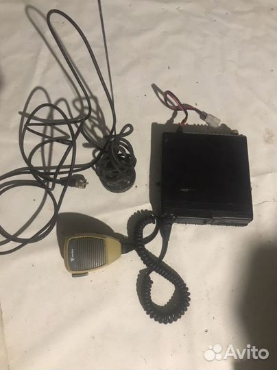Рация vertex standart vx3200