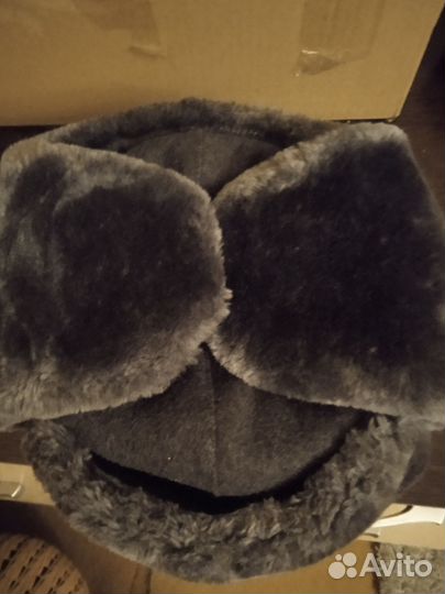 Шапка зимняя офицерская