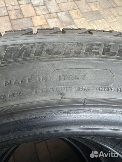 Michelin X-Ice 4/9 R20