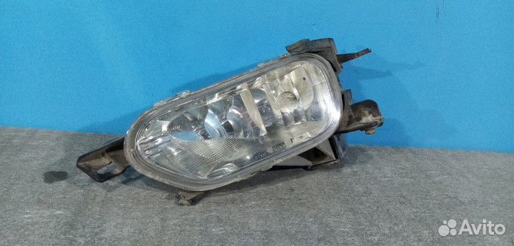 Левая противотуманная фара Honda CR-V 2