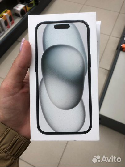 iPhone 15, 256 ГБ