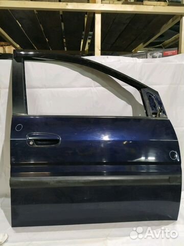 Hyundai Matrix передняя правая дверь