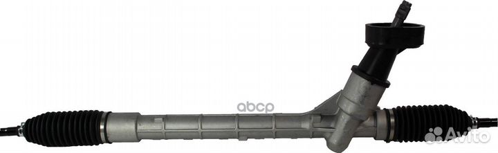 Рулевая рейка с тягами механическая;VW Polo V