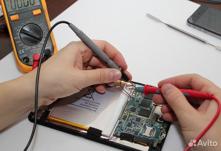 Ремонт телевизоров плазменных, ЖК, Кинескопных