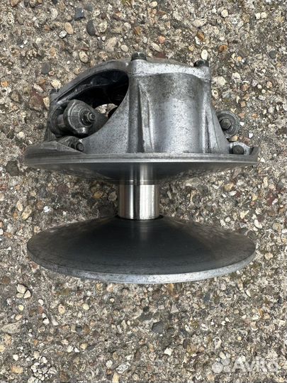 Вариатор ведущий ямаха викинг 540