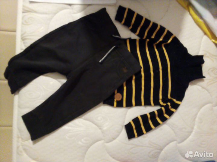 Свитер детский