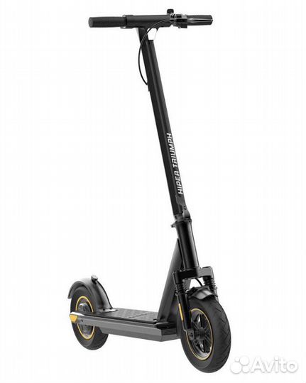 Новый электросамокат hiper Triumph T105 Black