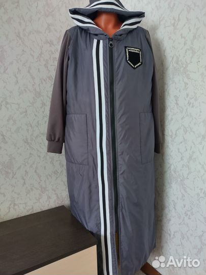 Пальто плащ