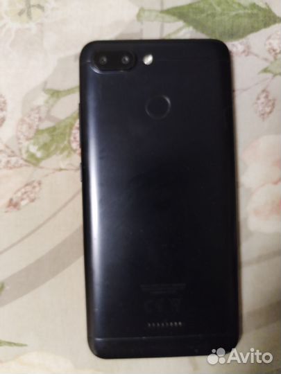 Xiaomi Redmi 6, 3/32 ГБ